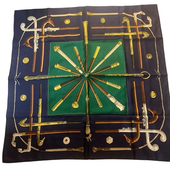 Hermes Cannes Et Pommeaux - Picture 2 of 5